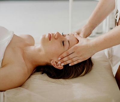 Myofascial Release for head pain