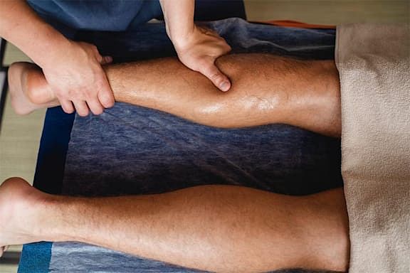 sciatica Myofascial Release Therapy Pleasant Hill, CA