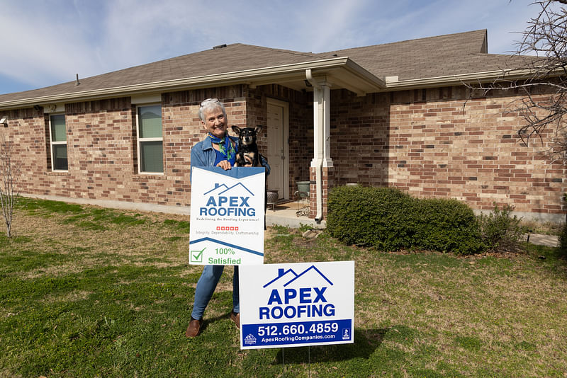 APEX Roofing in Buda, TX