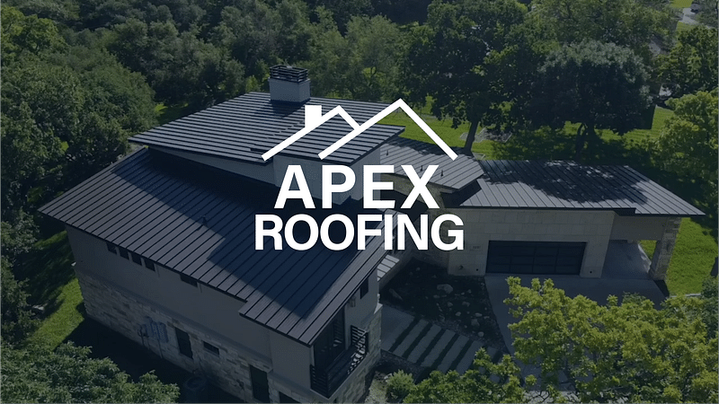 apex roofing logo