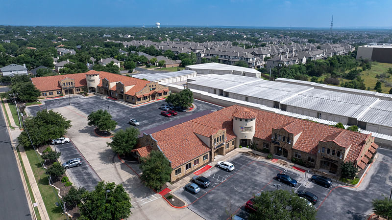 Commercial Roof Replacment Georgetown, TX