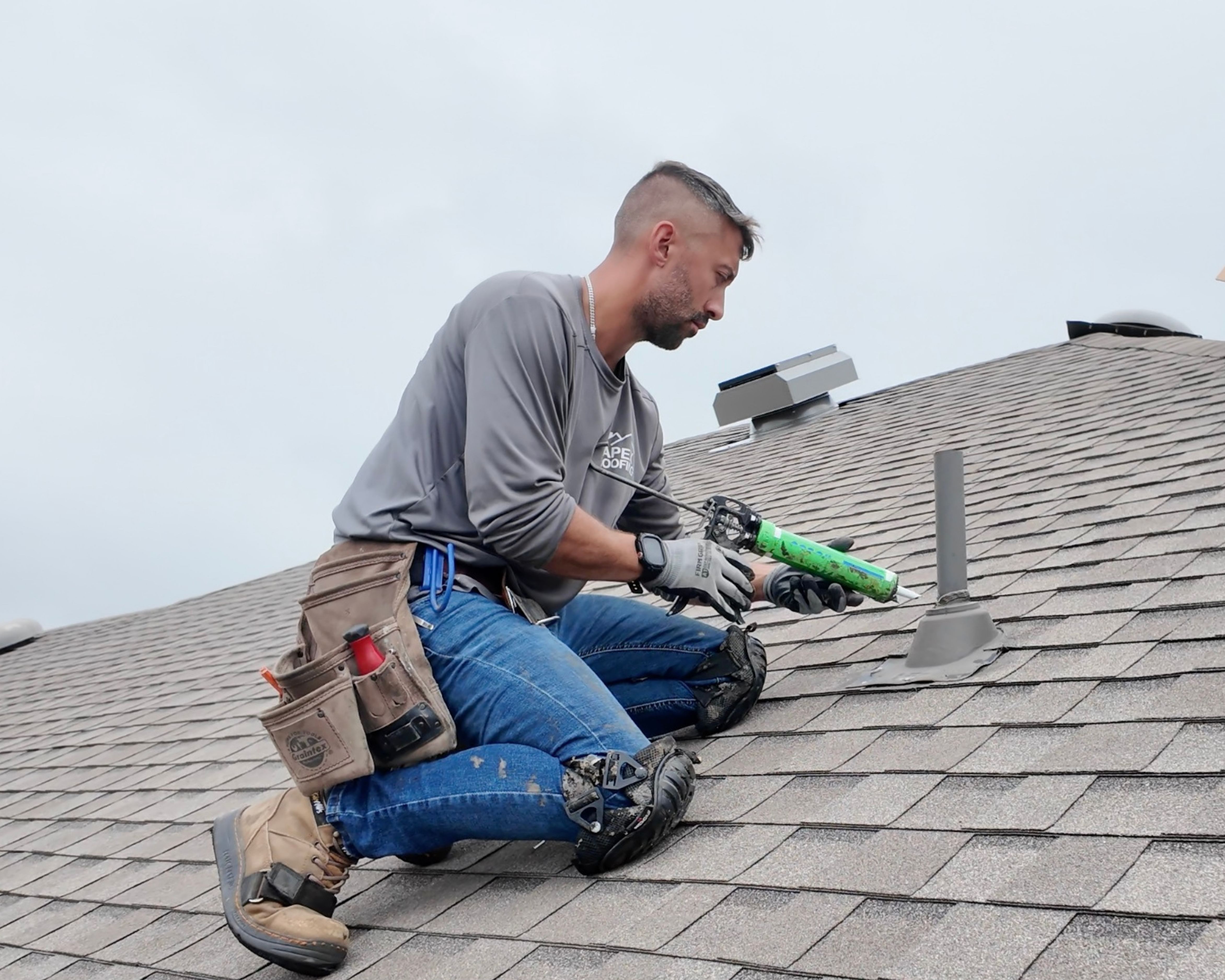 roof repair