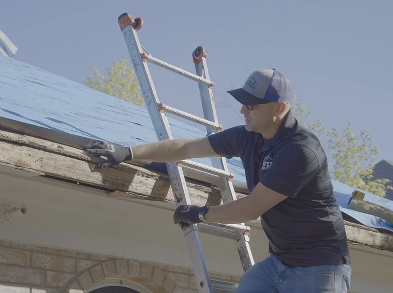 roof inspection