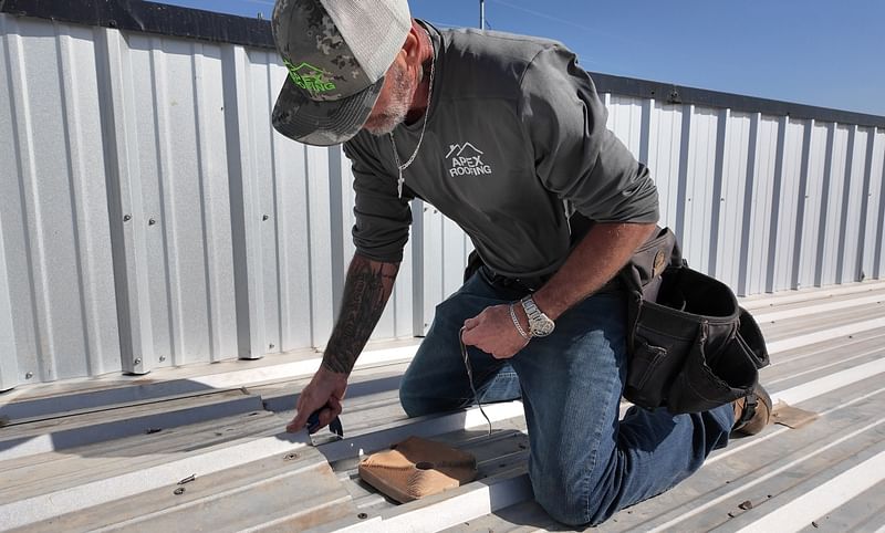 Commercial Roof Repair Georgetown, TX