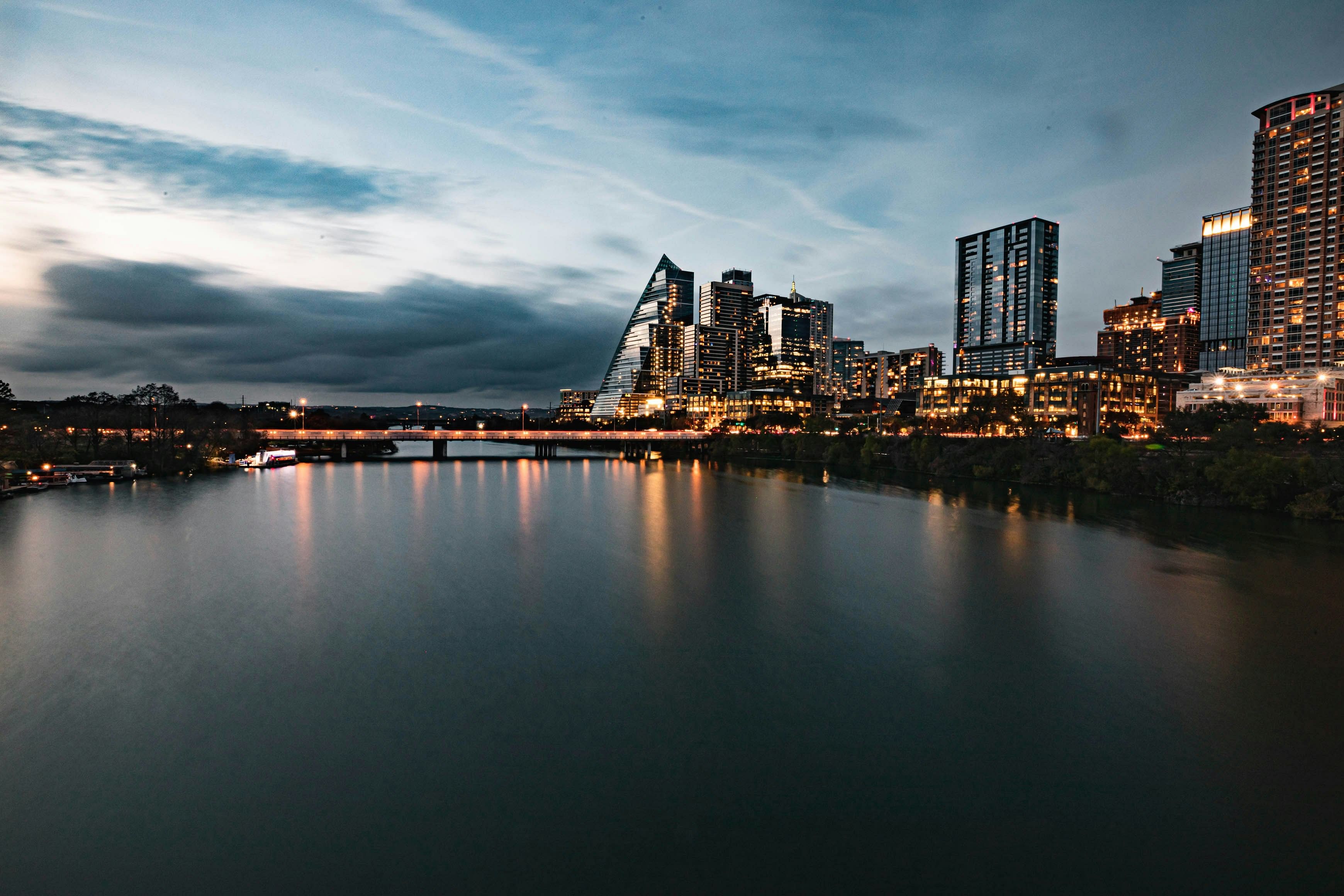 Austin, Tx Skyline