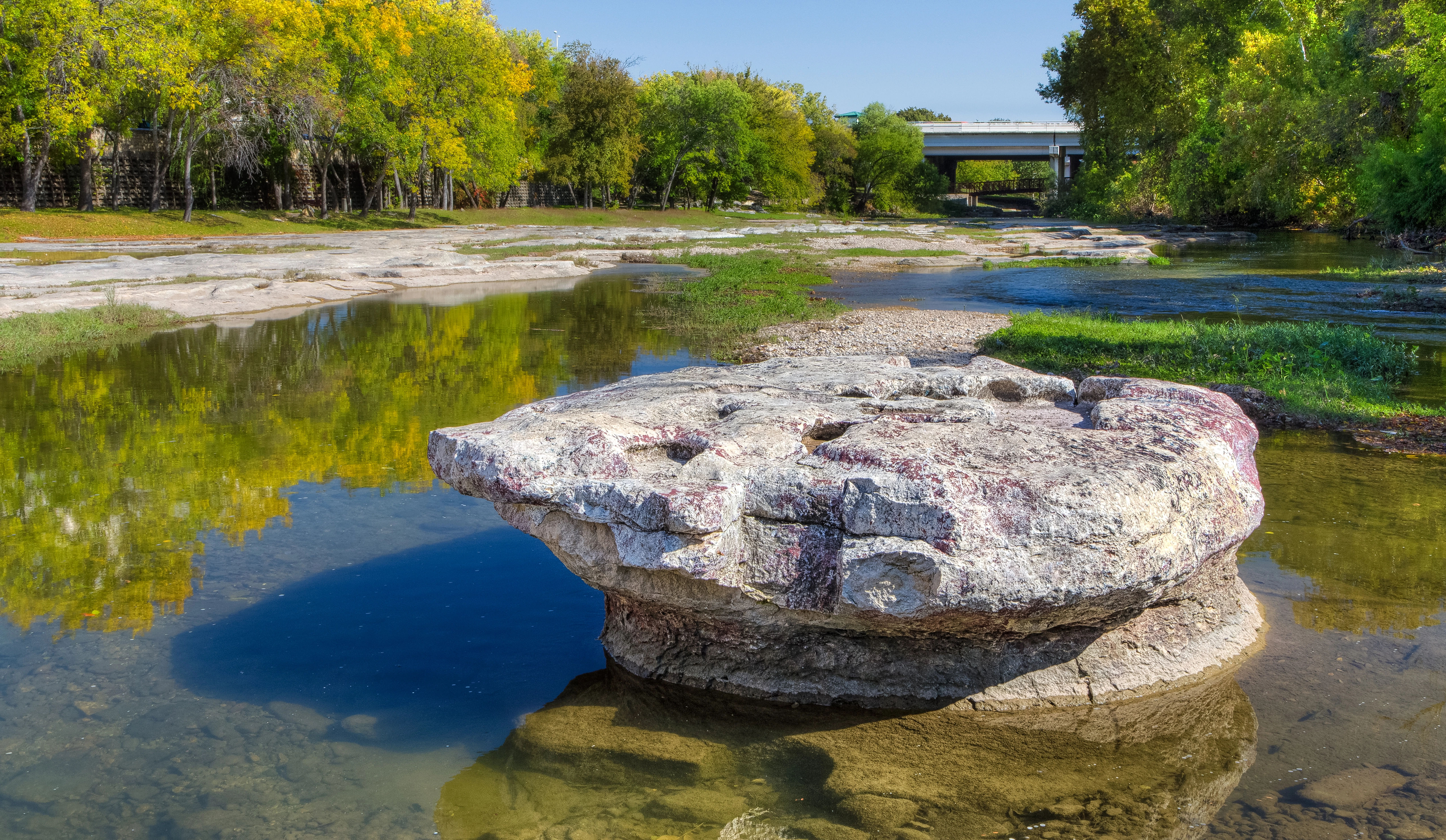 Round Rock in Texas