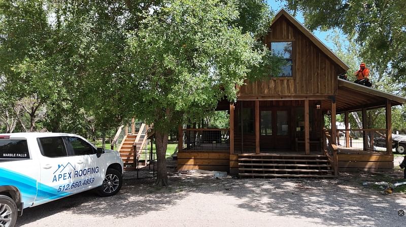 Commercial Roof Replacment Georgetown, TX