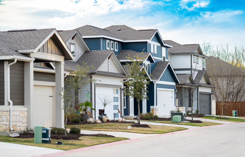 Multi-Family Roofing Complex in Austin TX