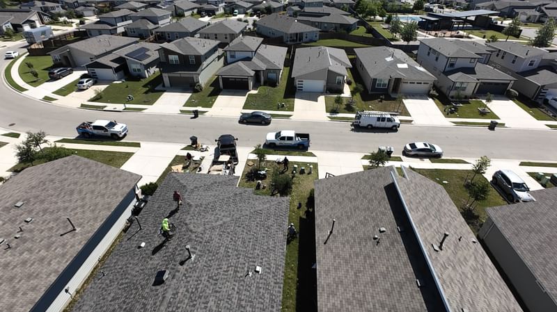 Commercial Roof Replacment Georgetown, TX