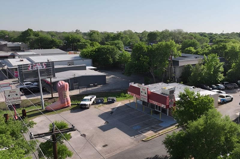 Commercial Roofing Replacement Services in Georgetown, TX