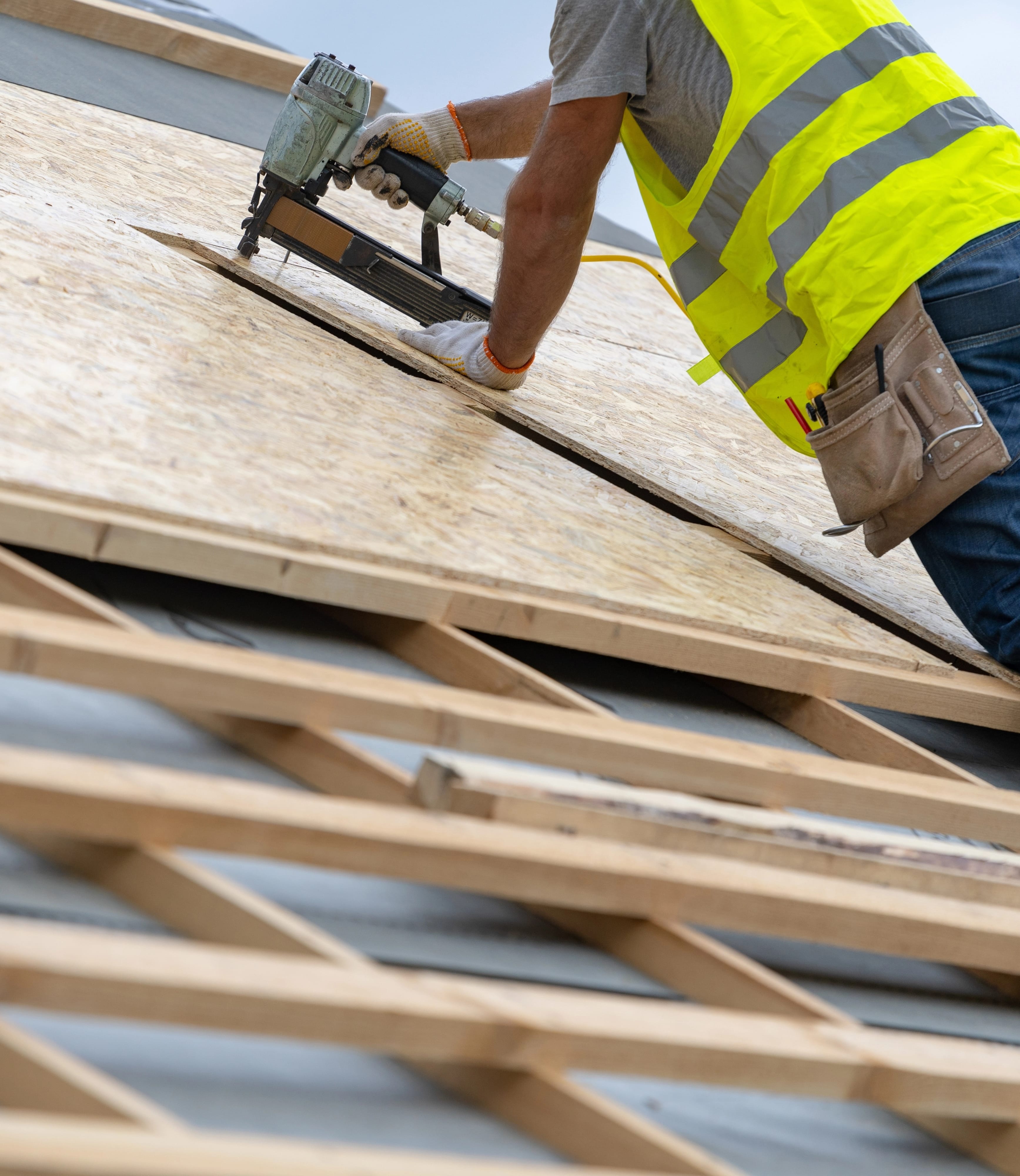 Roof Insulation Services for Energy Savings in Central Texas