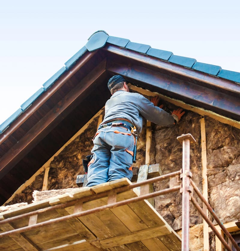 Spray Foam, Radiant Barriers, and Fiberglass Options
