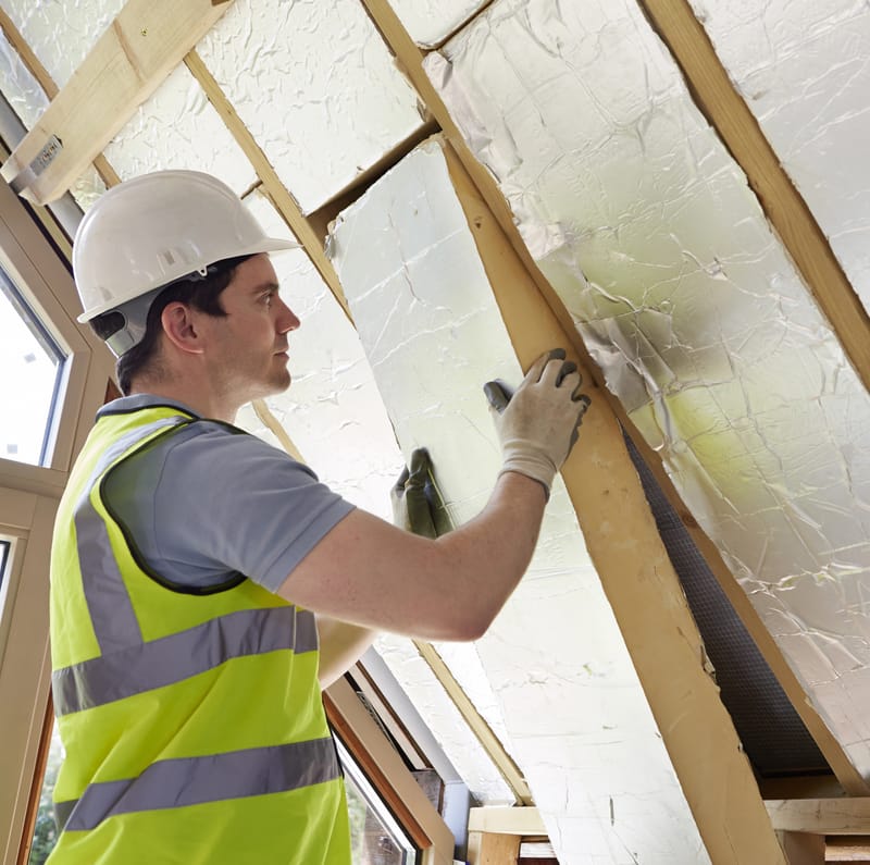Energy-Efficient Roofing Insulation Is a Smart Home Upgrade