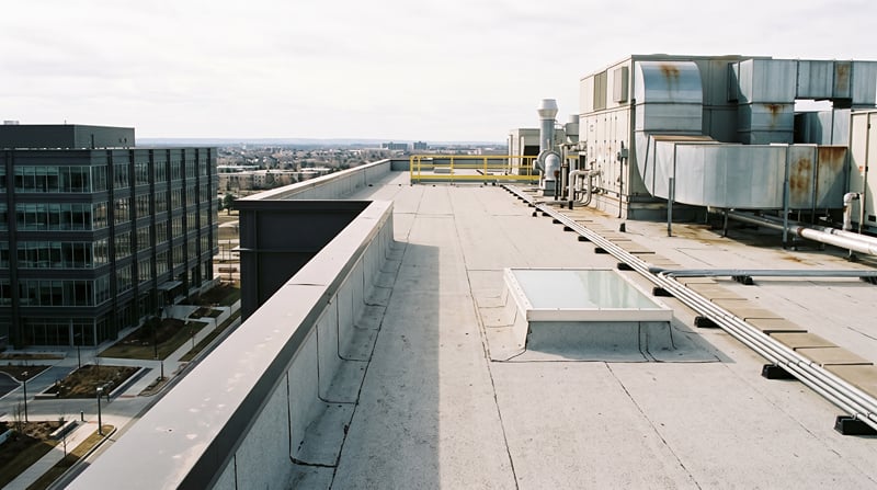 Commercial Roof Maintenance Georgetown, TX