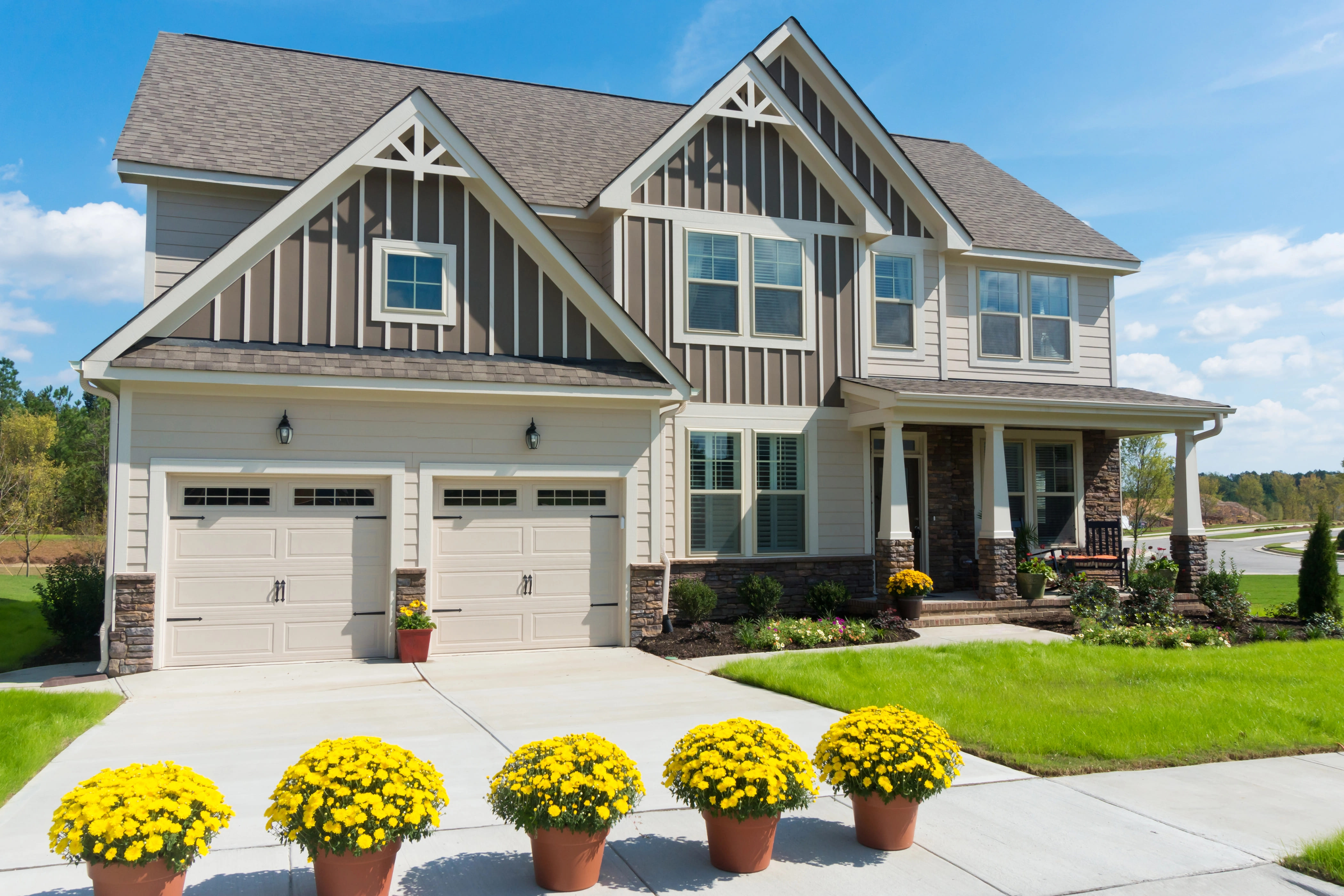 Residential home available to buyers in Southwest Louisiana