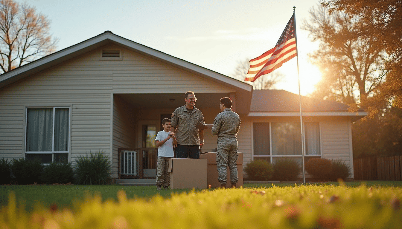 Military family moving to Fort Polk in Southwest Louisiana