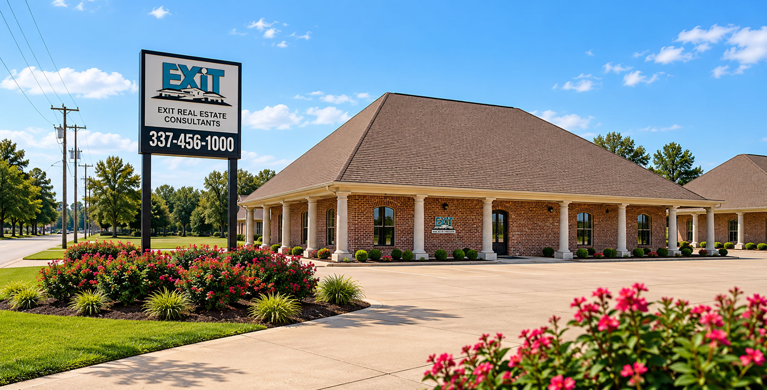 EXIT Real Estate Consultants office in DeRidder, Louisiana