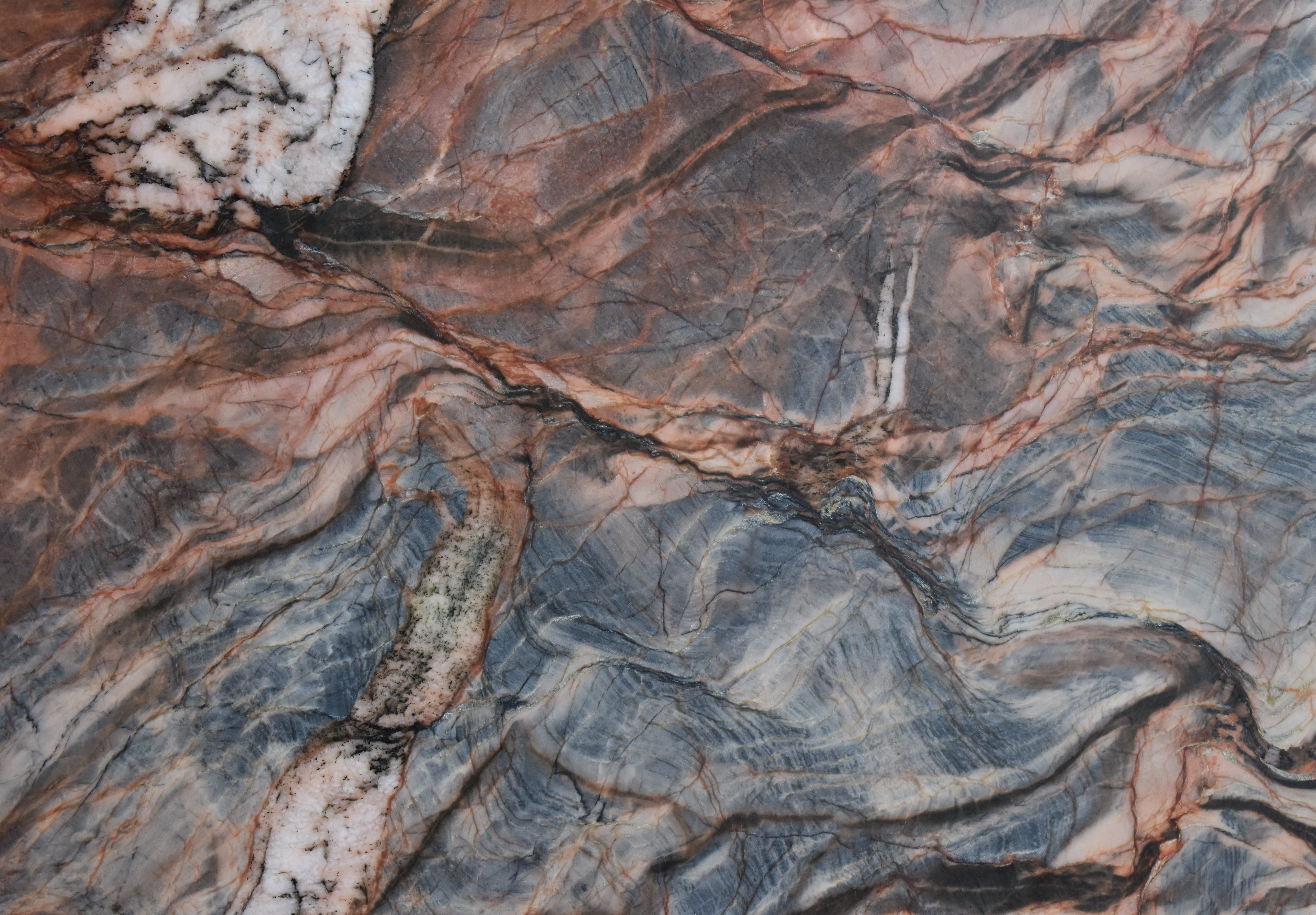 Fusion Multicolor - Quartzite - New Orleans | The Stone Gallery