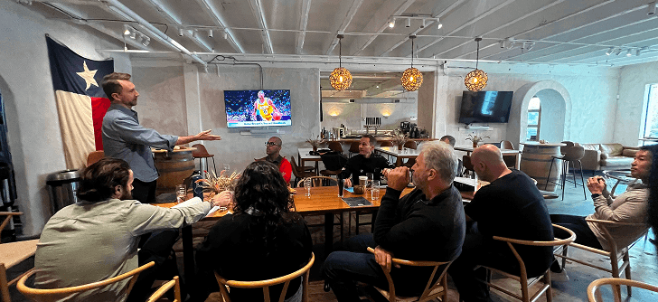 Peer Advisory Group