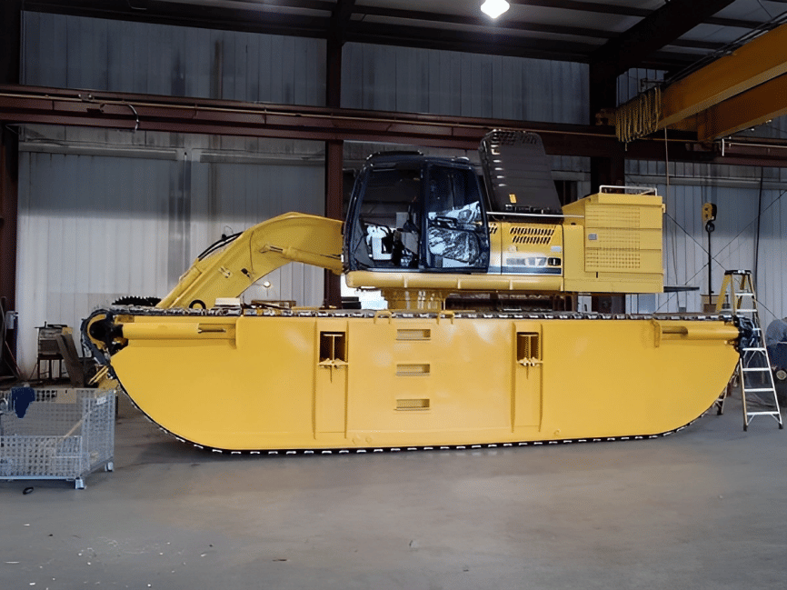 Custom Fabrication Work
