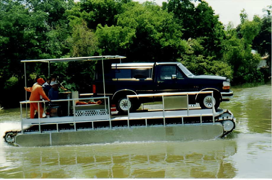 Early 1990s Old School Buggy