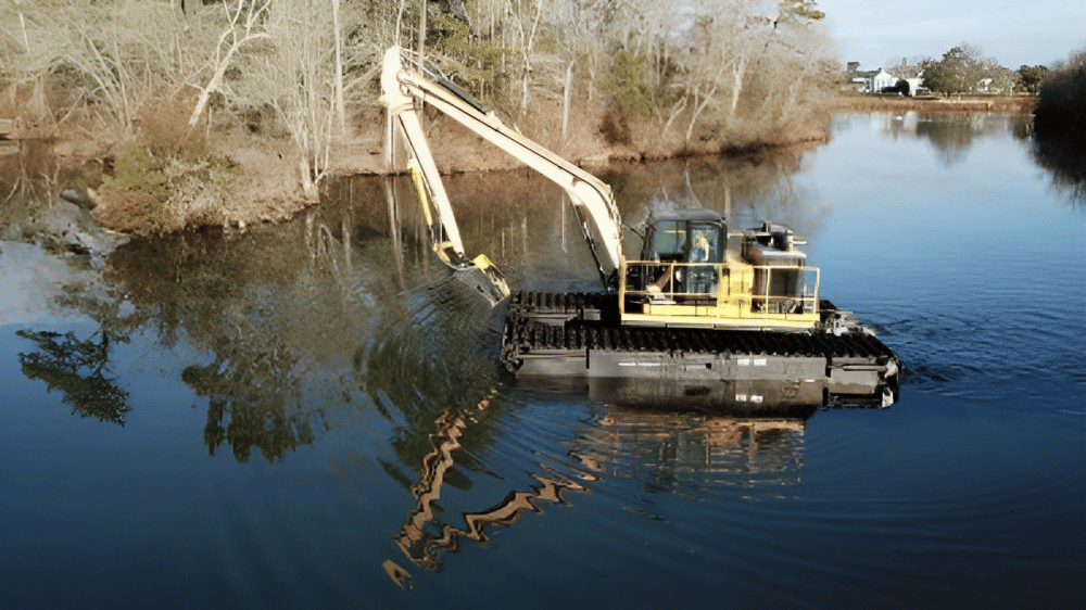 Custom Amphibious Buggies | Wetland Equipment