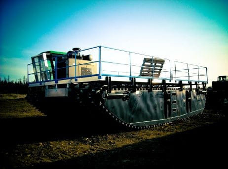 12s amphibious carrier for sale