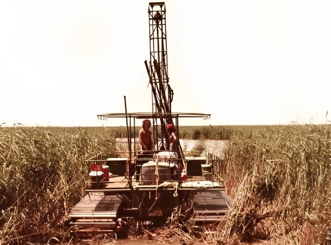 Custom-Built Amphibious Equipment | Wetland Equipment