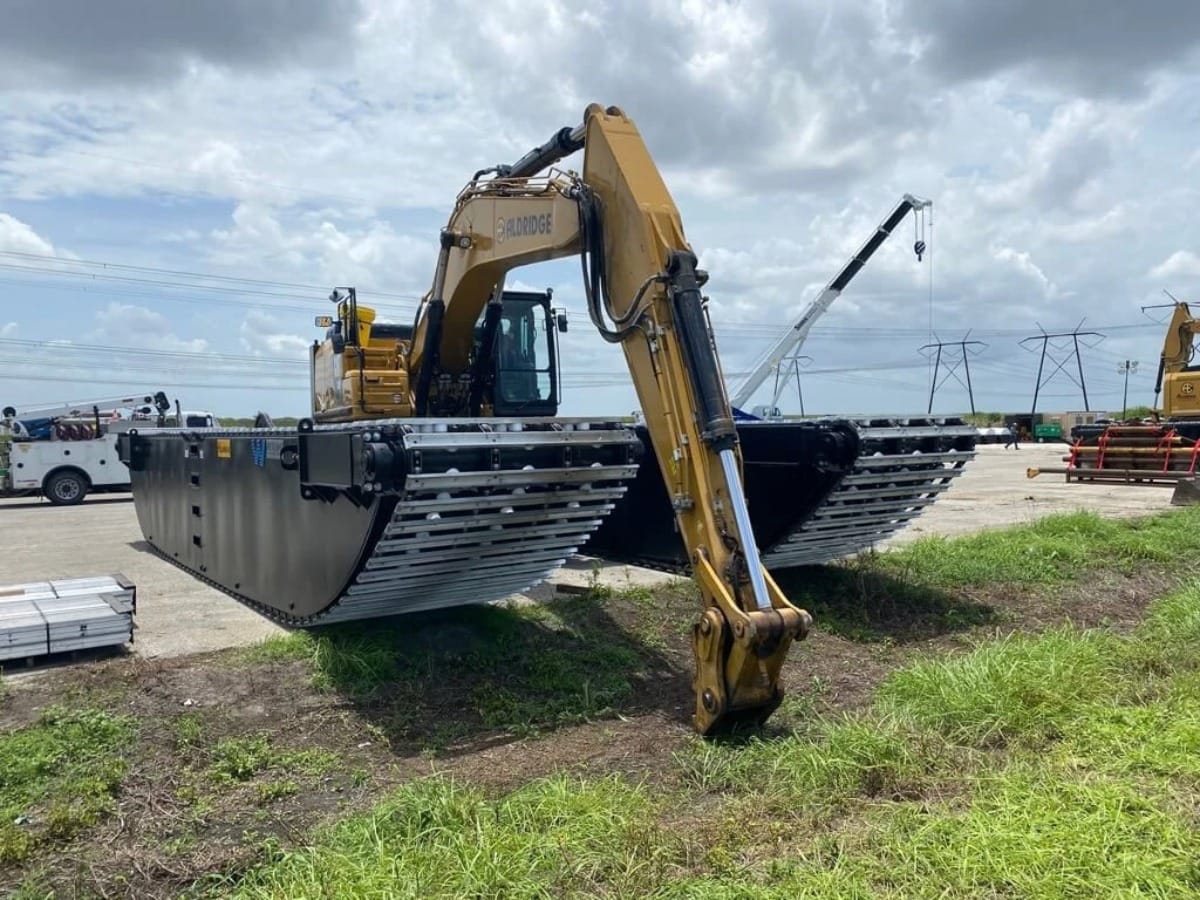 How Fast Do Amphibious Machines Move