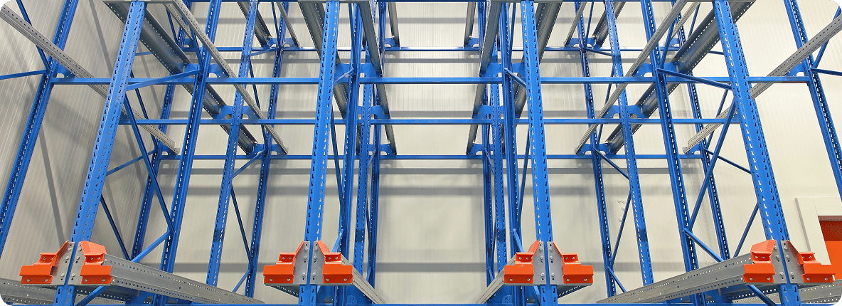 Pallet Racking | Integrity Material Handling