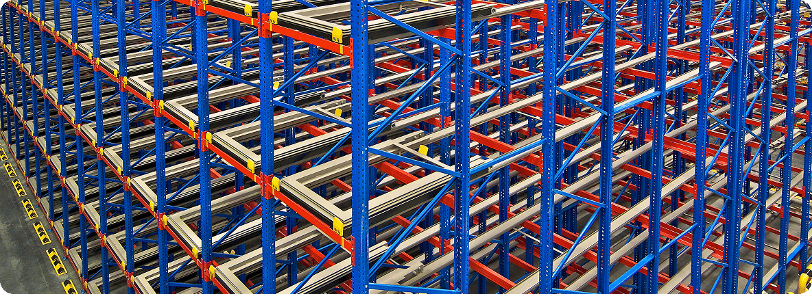 Pallet Racking | Integrity Material Handling