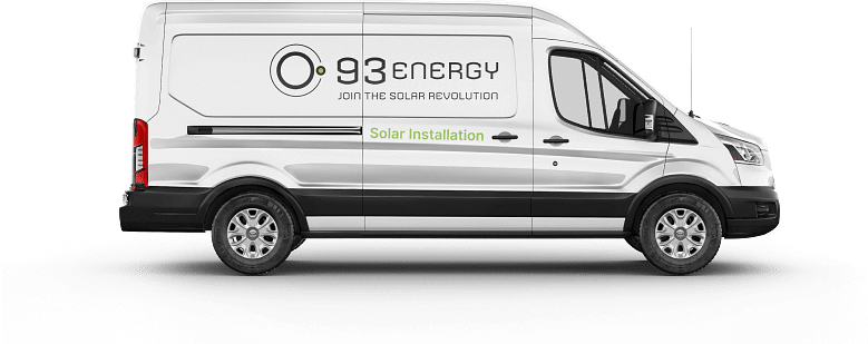 Illinois Solar Panel Company Van