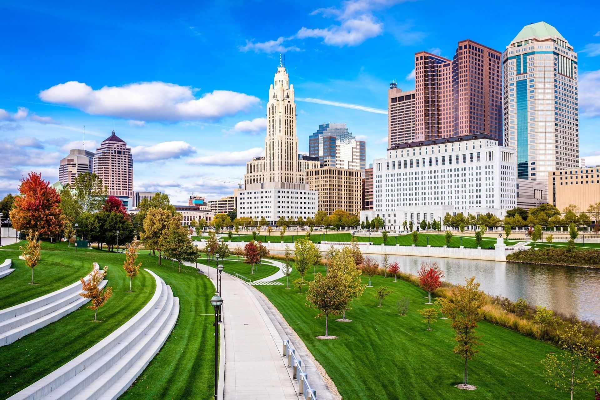 Commercial Solar Panels in Ohio