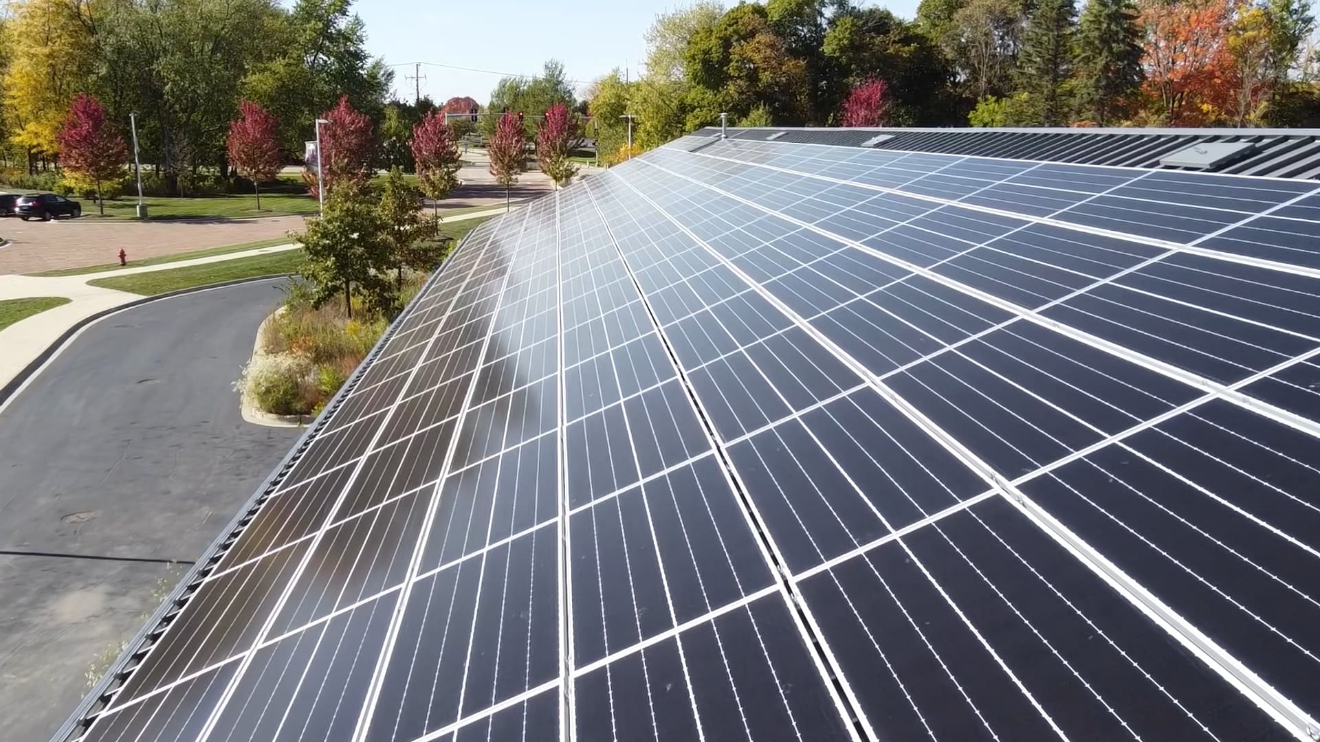 Commercial Solar Panels Illinois