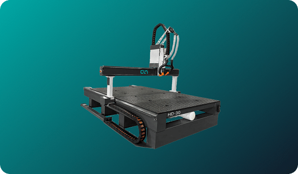 CNC Router Table HD-30 Series