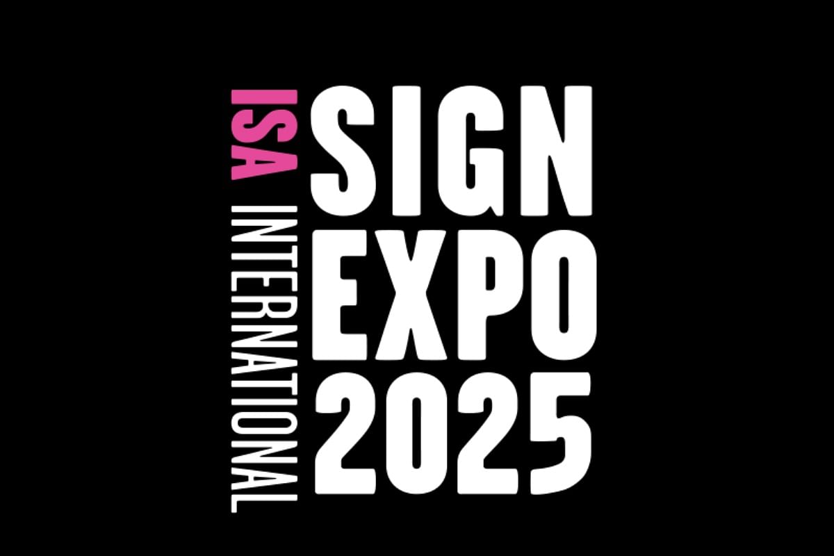 ISA International Sign Expo 2025