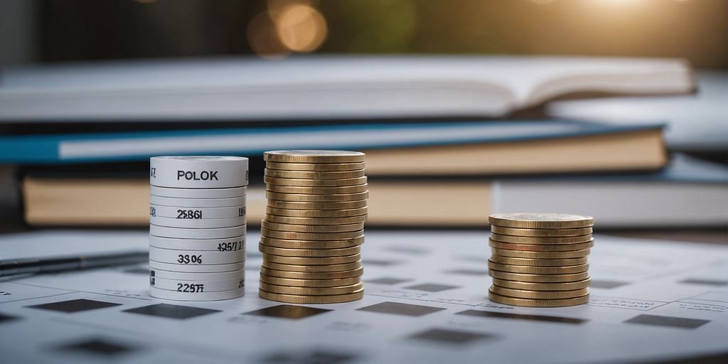 Graph showing different bookkeeping package costs and pricing models