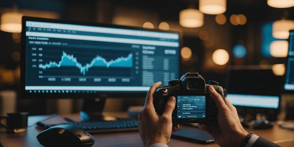 Ecommerce CFO enhancing cash flow management