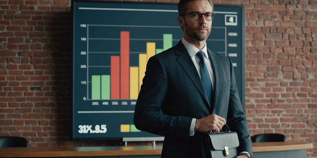 Part-time CFO consulting for growing businesses, showcasing financial growth and flexible engagement for dynamic needs.