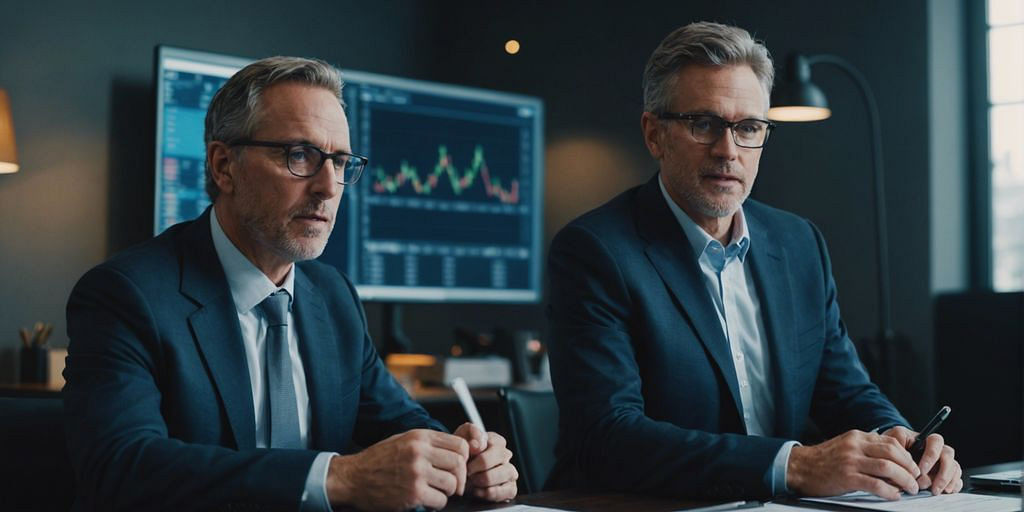 SaaS Fractional CFO driving business success with expertise