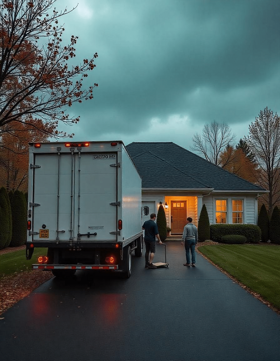 Alamo Heights Moving Company
