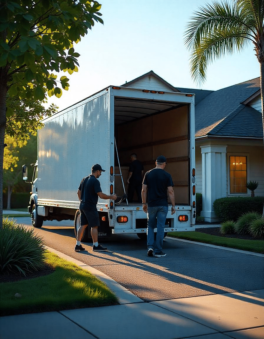 Alamo Heights Moving Company