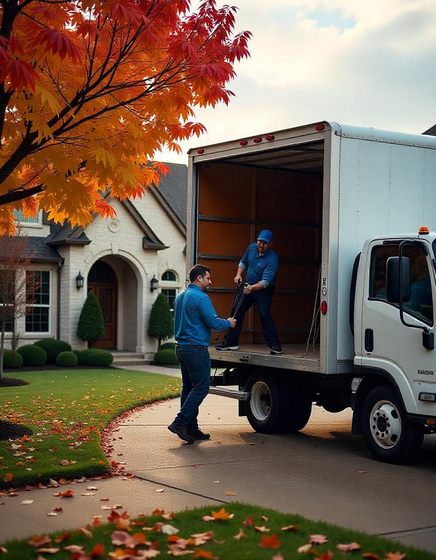 Fair Oaks Ranch Moving Company