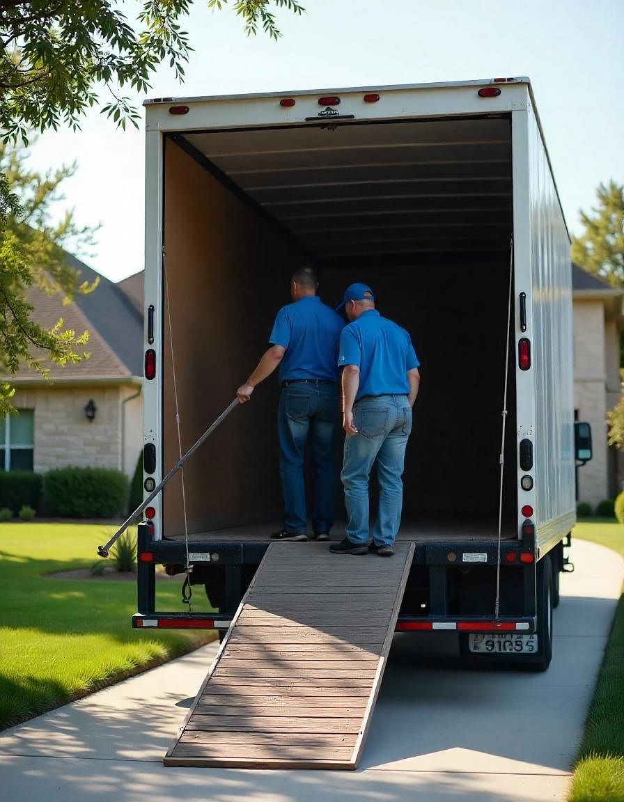 New Braunfels Moving Company