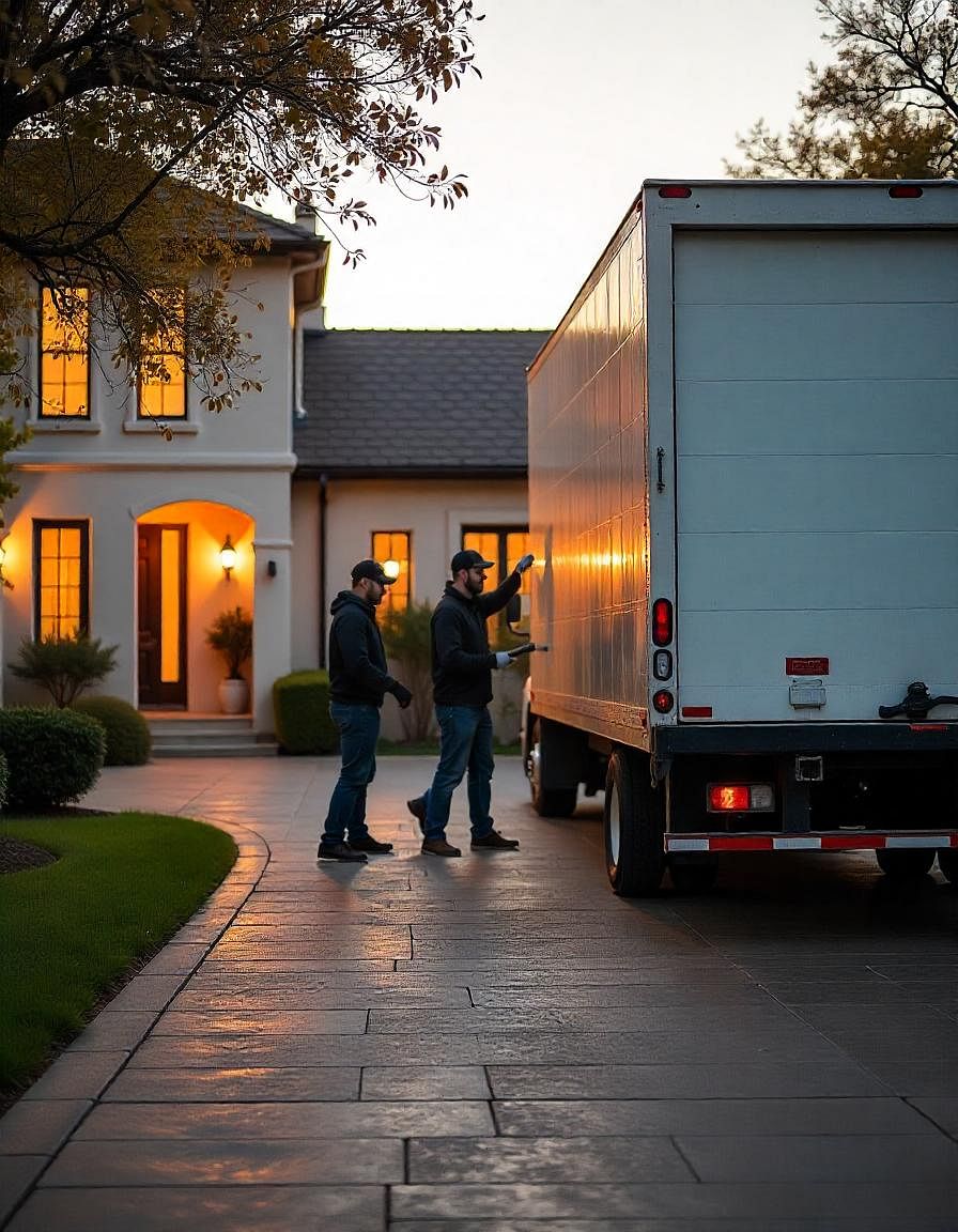 The Dominion TX Moving Company