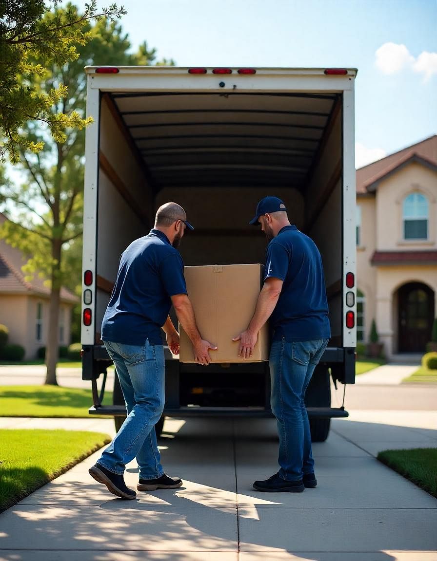 Stone Oak Moving Company