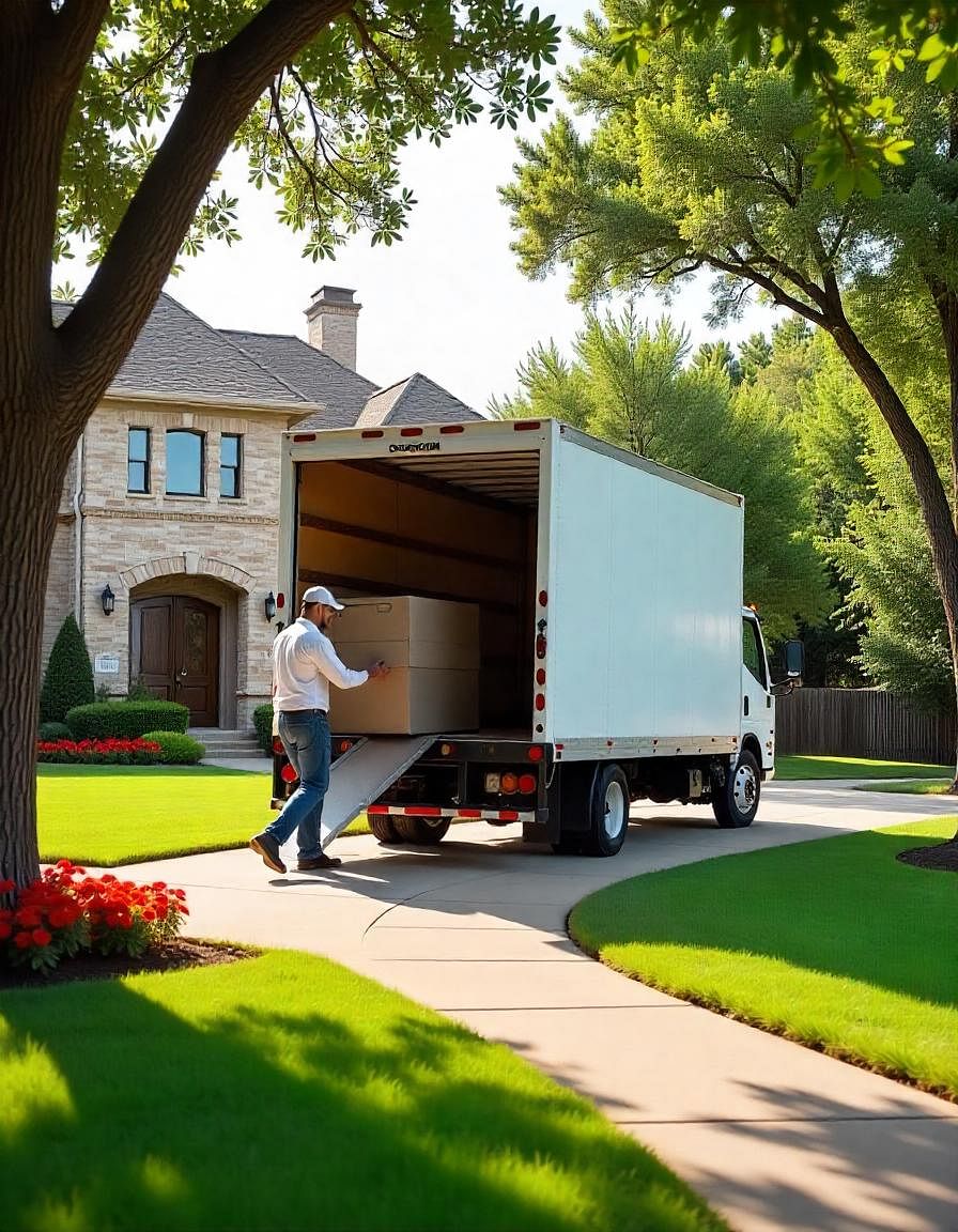 Hollywood Park Moving Company
