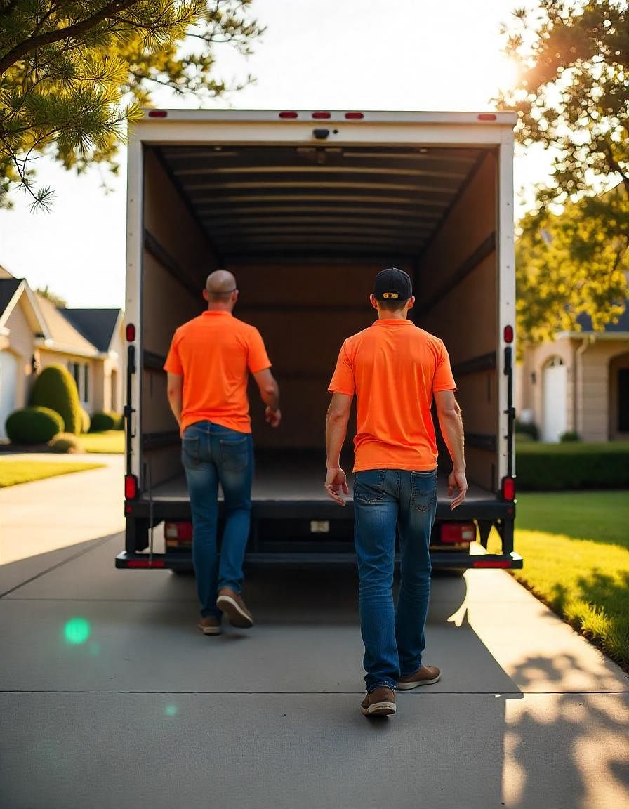 Shavano Park Moving Company