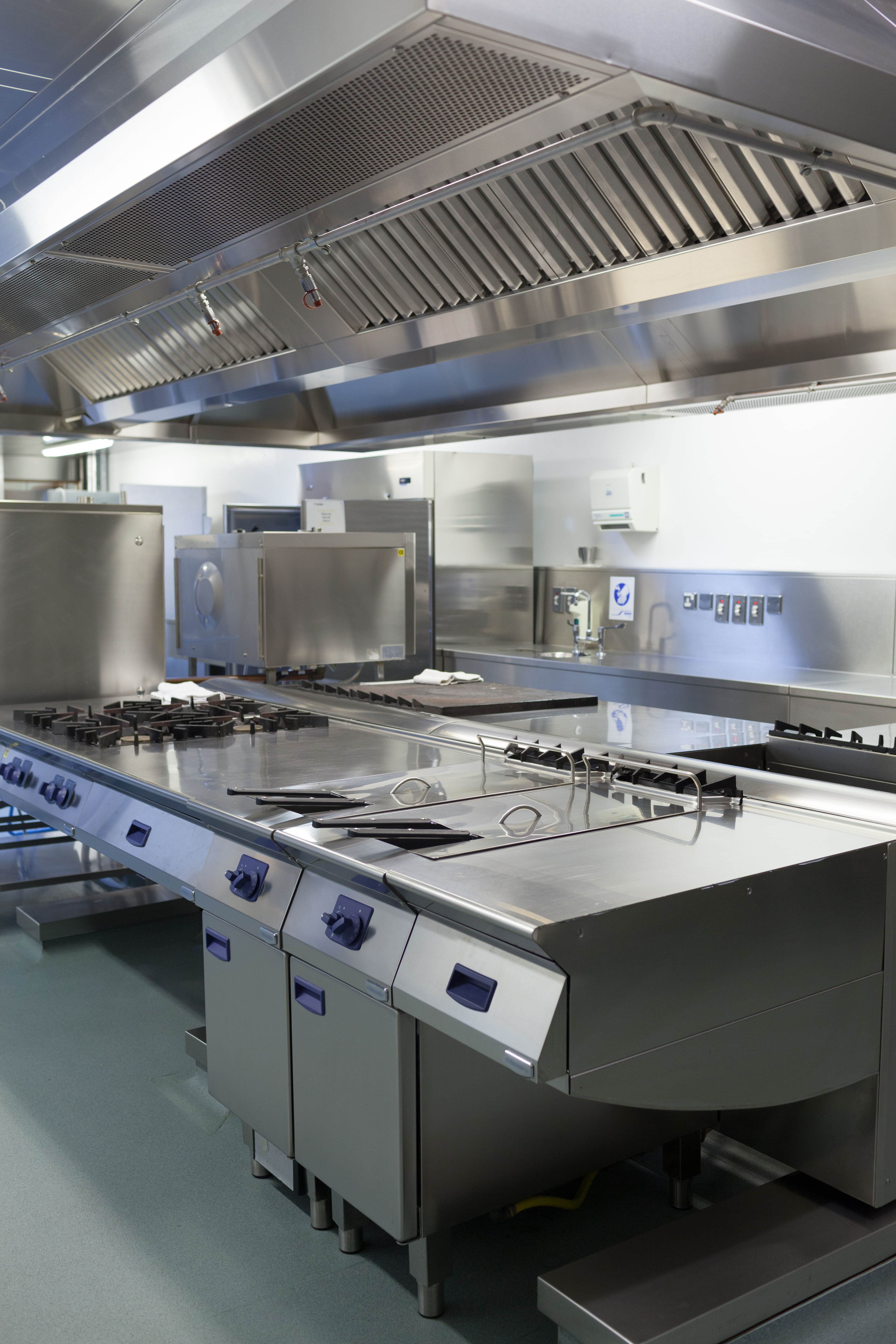 After Professional Appliance Installation