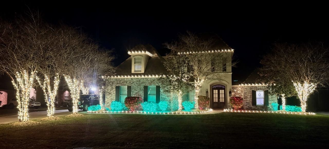 Landscape Lighting Covington, LA